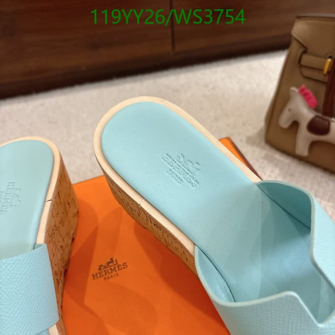 Hermes-Women Shoes Code: WS3754 $: 119USD