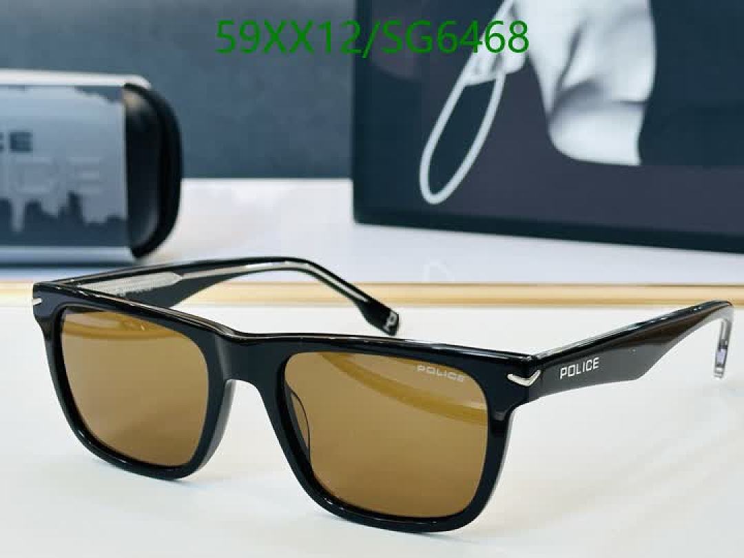 Police-Glasses Code: SG6468 $: 59USD