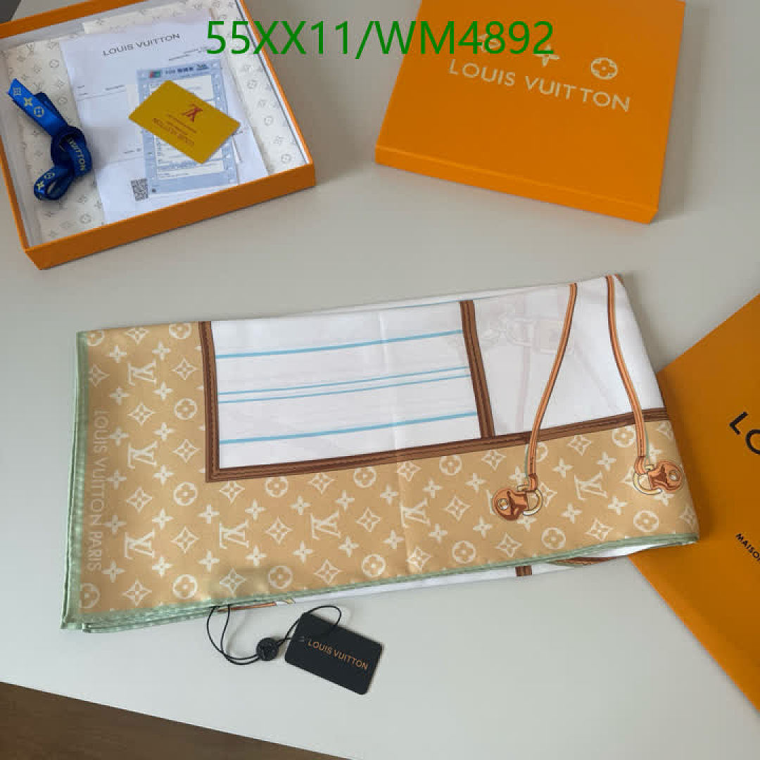 LV-Scarf Code: WM4892 $: 55USD