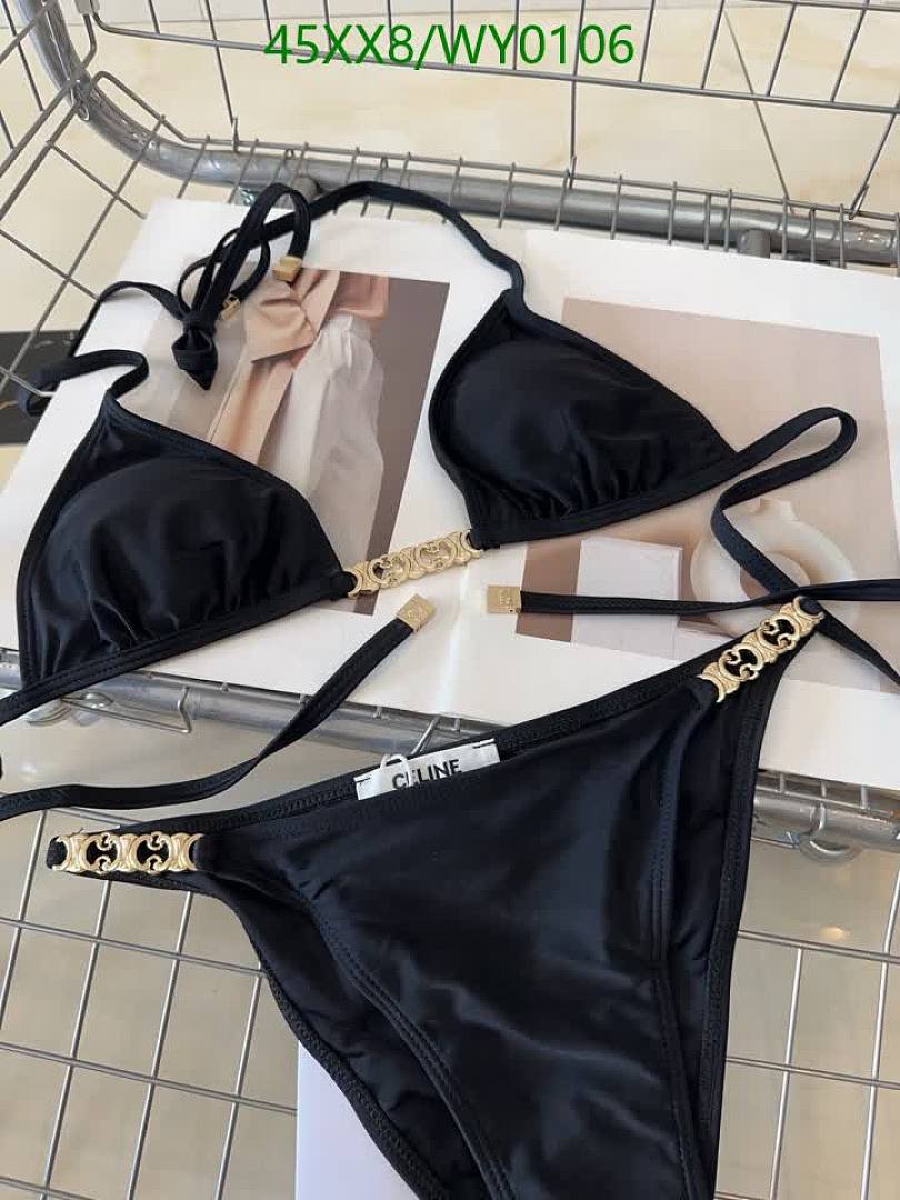 Celine-Swimsuit Code: WY0106 $: 45USD