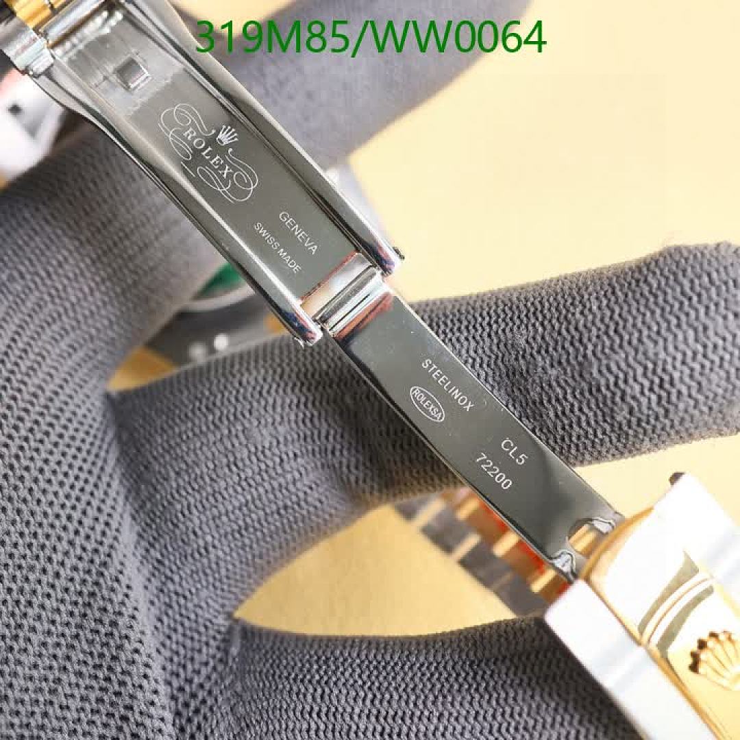 Rolex-Watch-Mirror Quality Code: WW0064 $: 319USD
