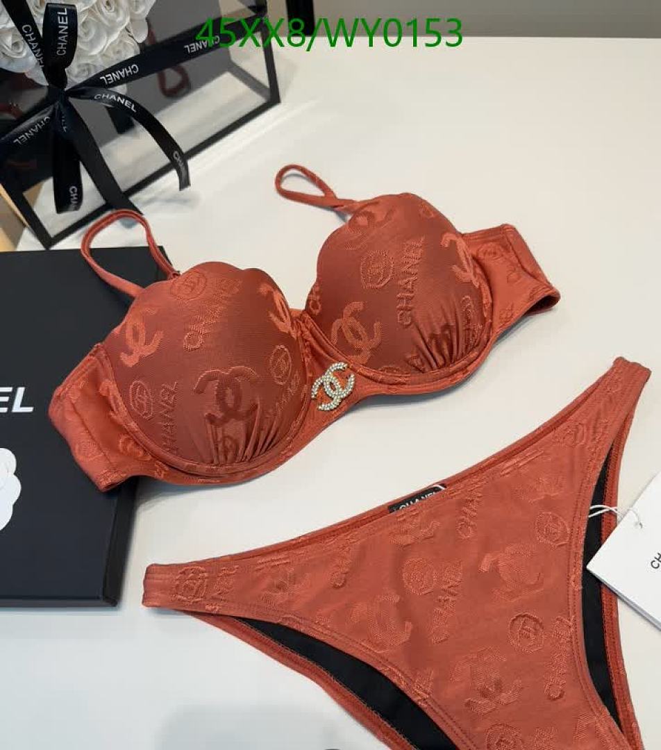 Chanel-Swimsuit Code: WY0153 $: 45USD
