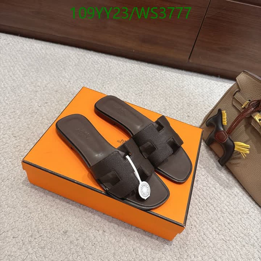 Hermes-Women Shoes Code: WS3777 $: 109USD