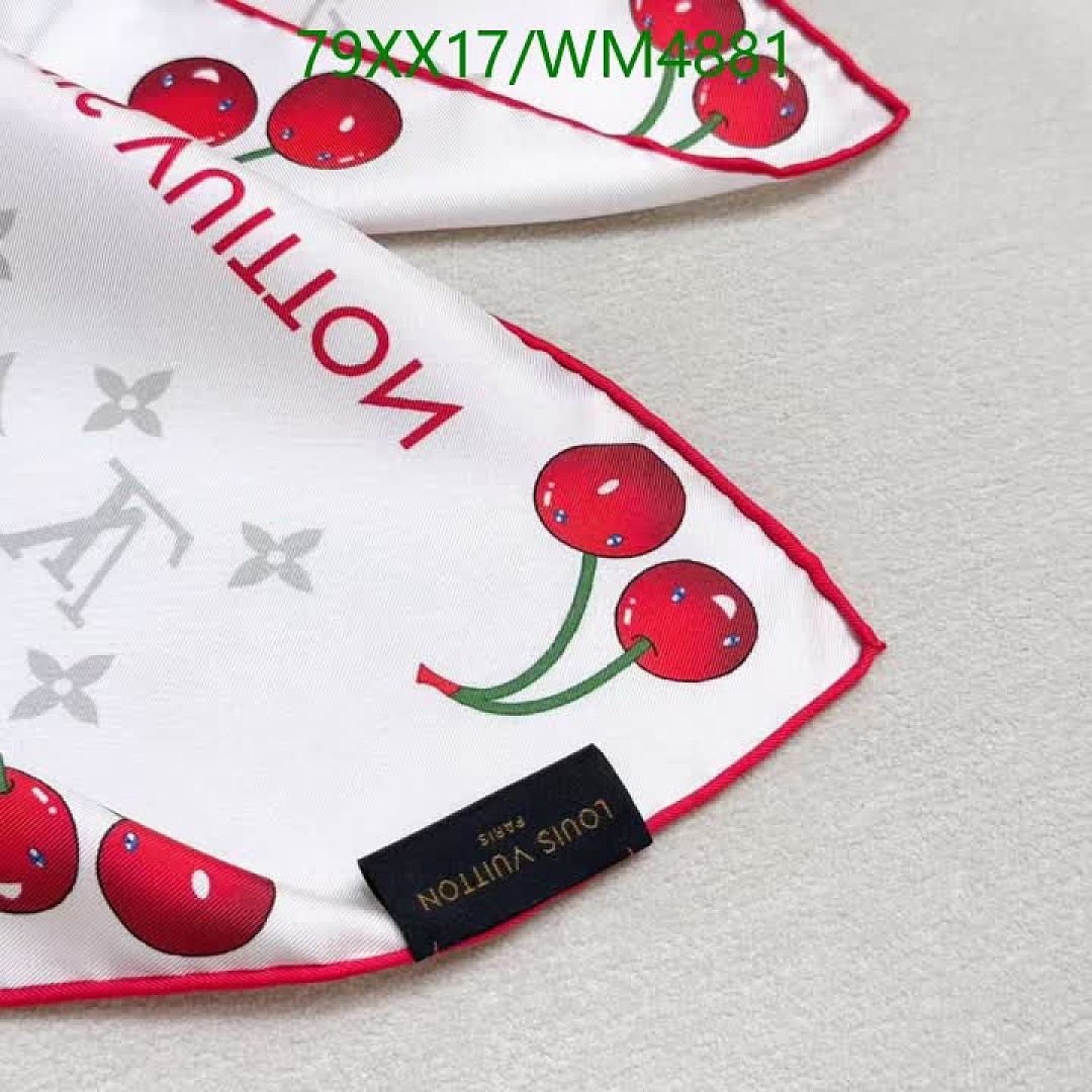LV-Scarf Code: WM4881 $: 79USD