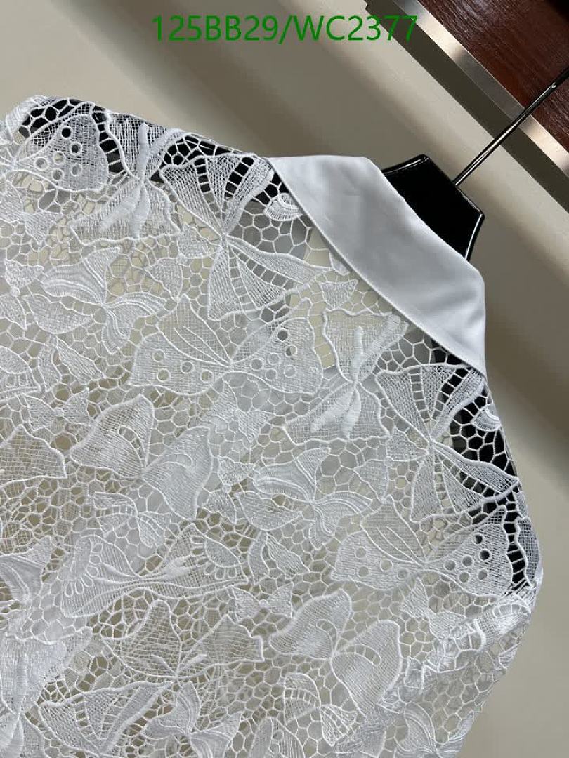 Dior-Clothing Code: WC2377 $: 125USD
