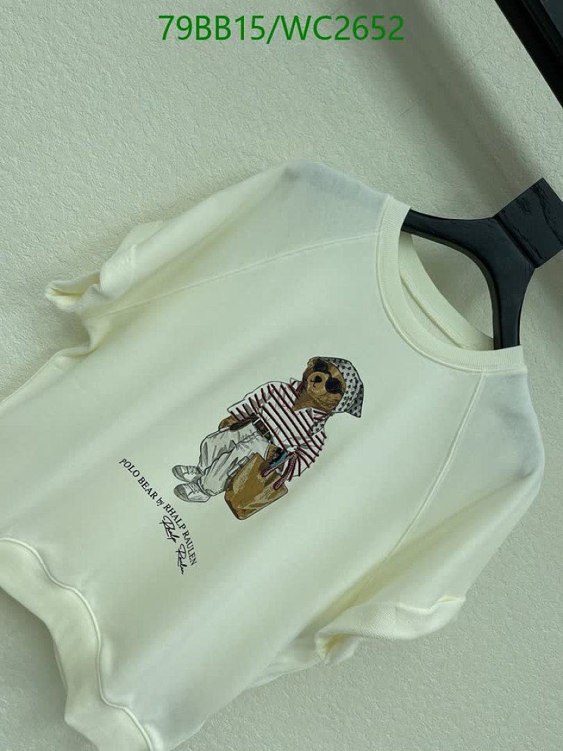 Ralph Lauren-Clothing Code: WC2652 $: 79USD
