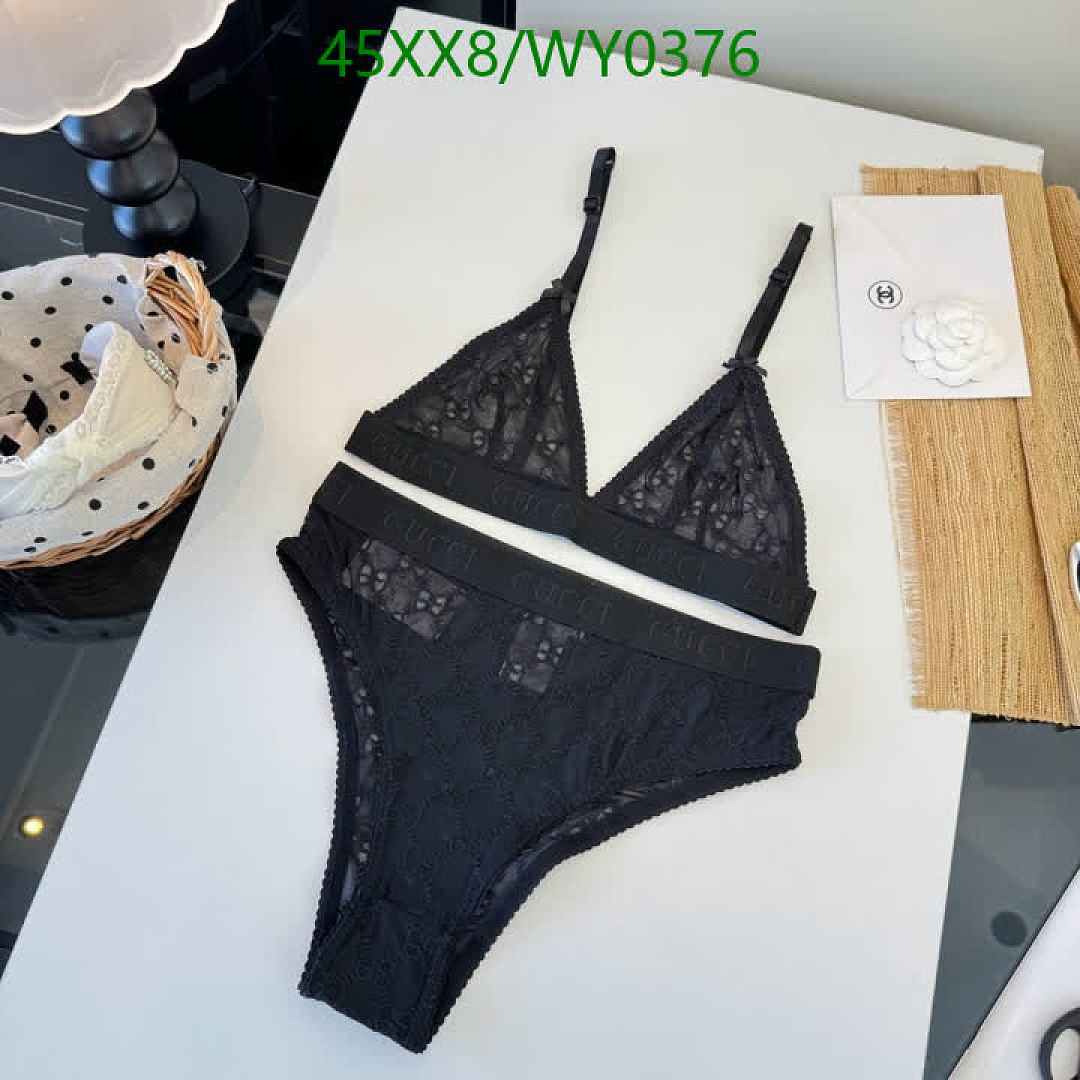 GUCCI-Swimsuit Code: WY0376 $: 45USD