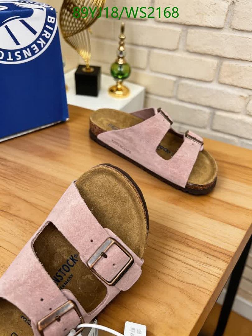 Birkenstock-Men shoes Code: WS2168 $: 89USD