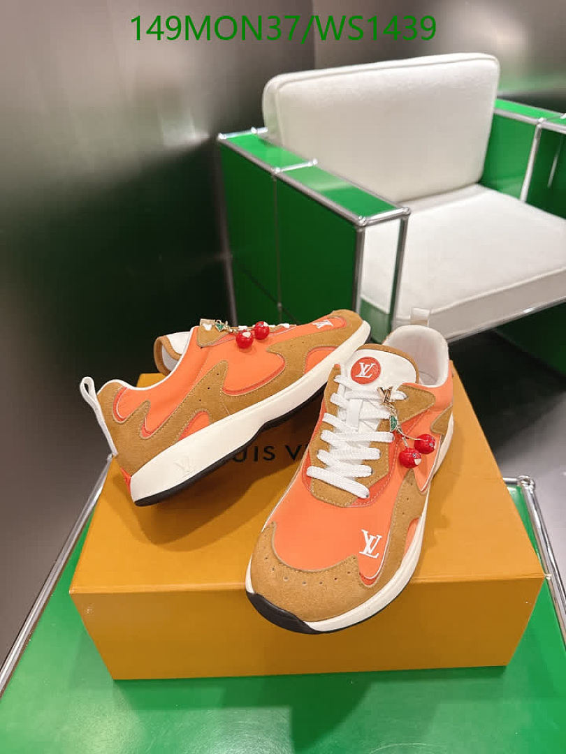 LV-Men shoes Code: WS1439 $: 149USD