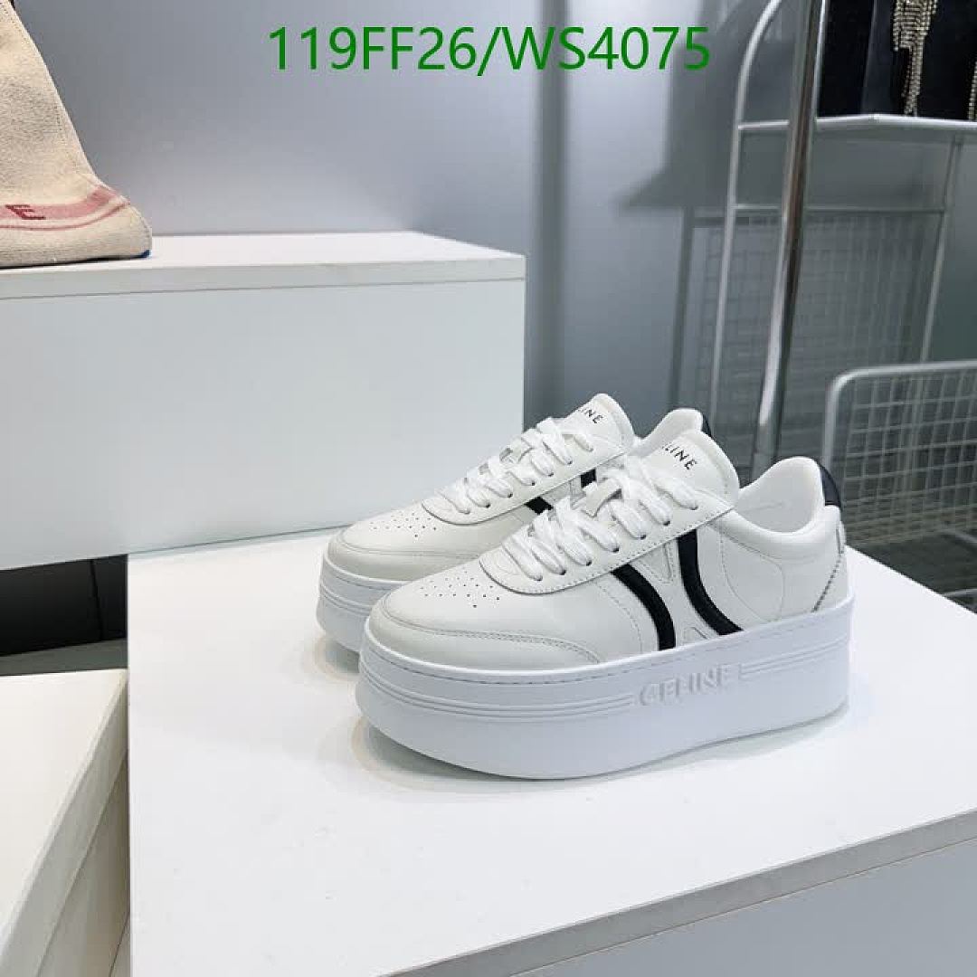 Celine-Women Shoes Code: WS4075 $: 119USD