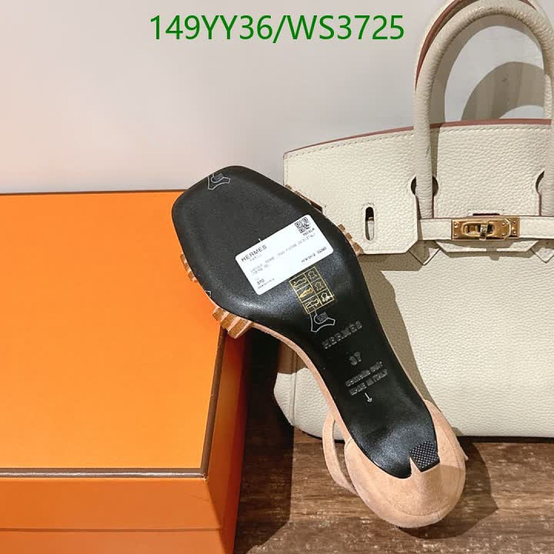 Hermes-Women Shoes Code: WS3725 $: 149USD