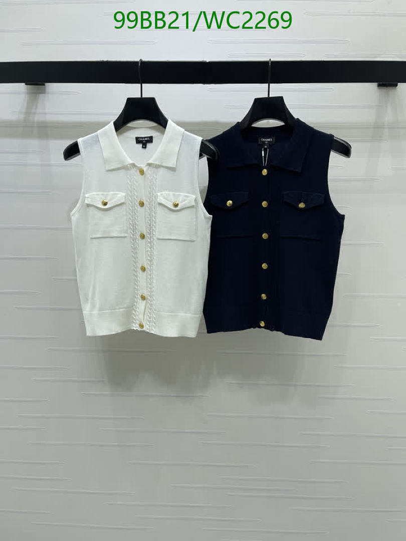Chanel-Clothing Code: WC2269 $: 99USD