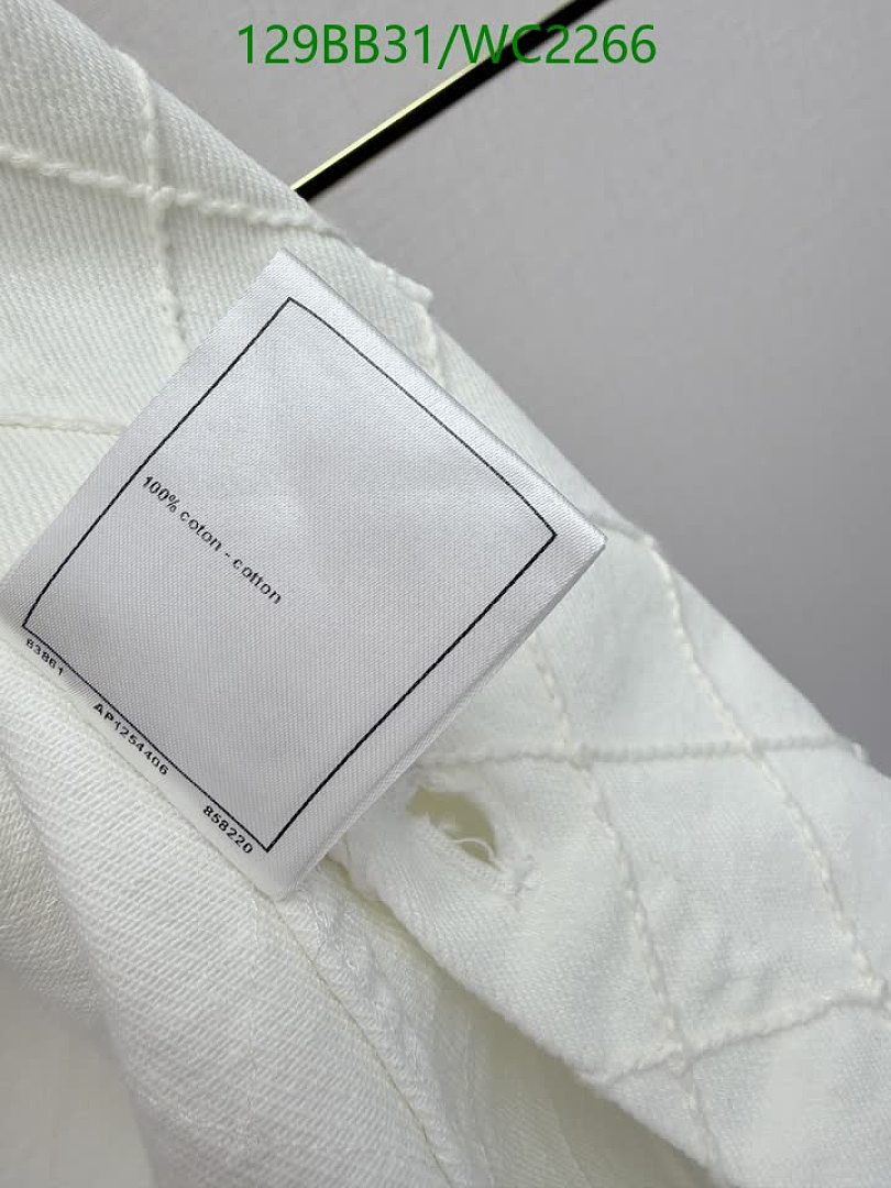 Chanel-Clothing Code: WC2266 $: 129USD