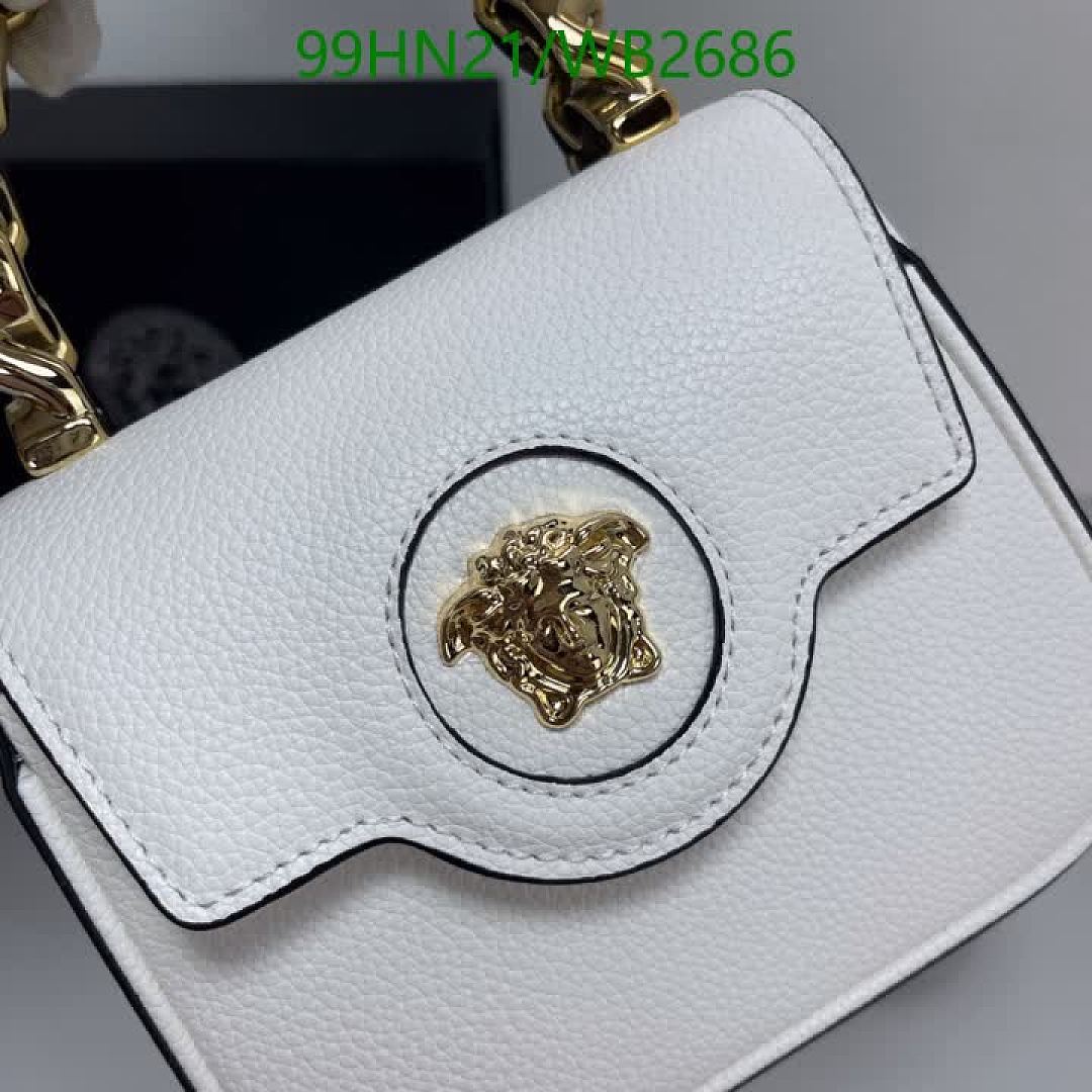 Versace-Bag-4A Quality Code: WB2686 $: 99USD
