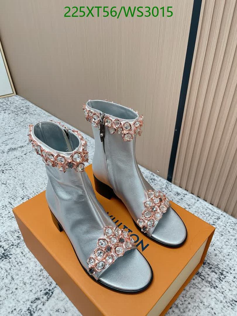 Boots-Women Shoes Code: WS3015 $: 225USD
