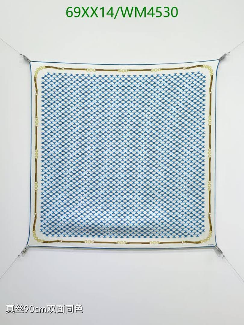 Celine-Scarf Code: WM4530 $: 69USD