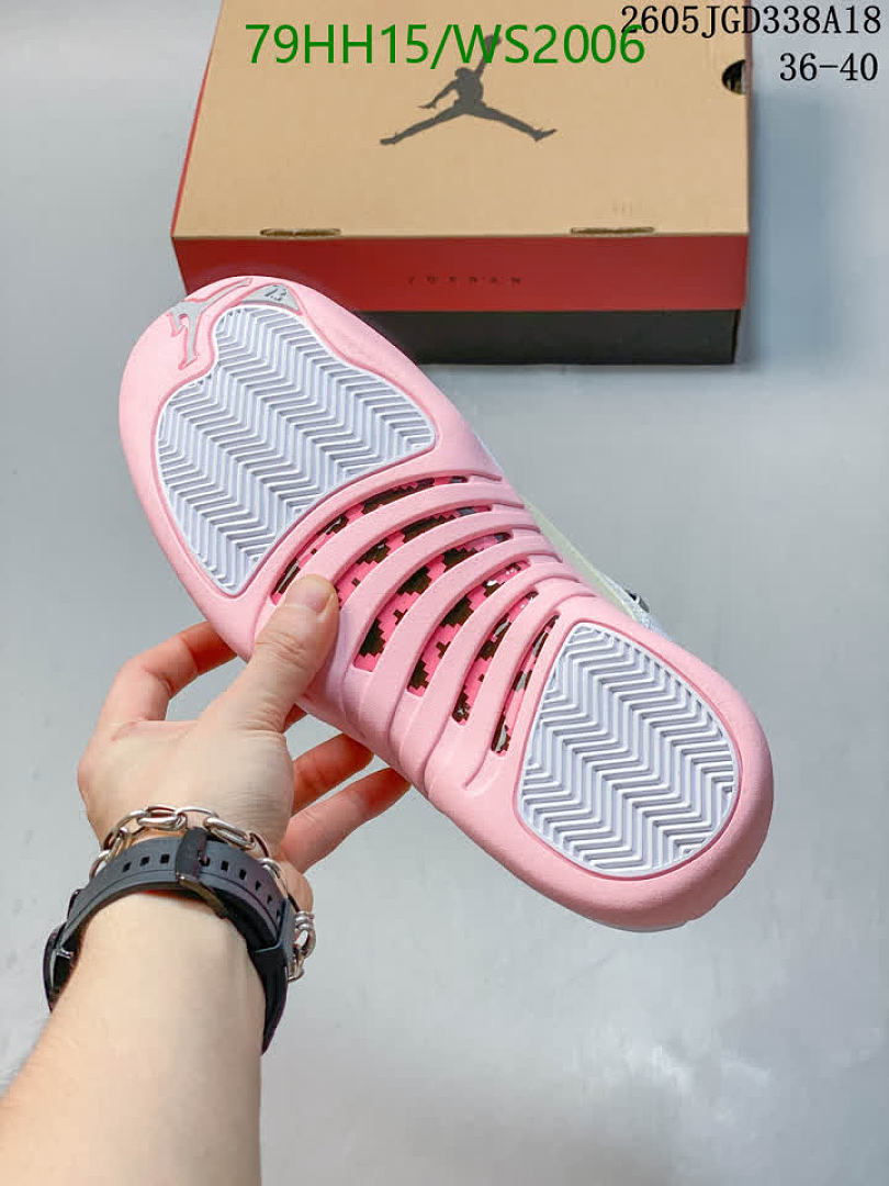 NIKE-Women Shoes Code: WS2006 $: 79USD
