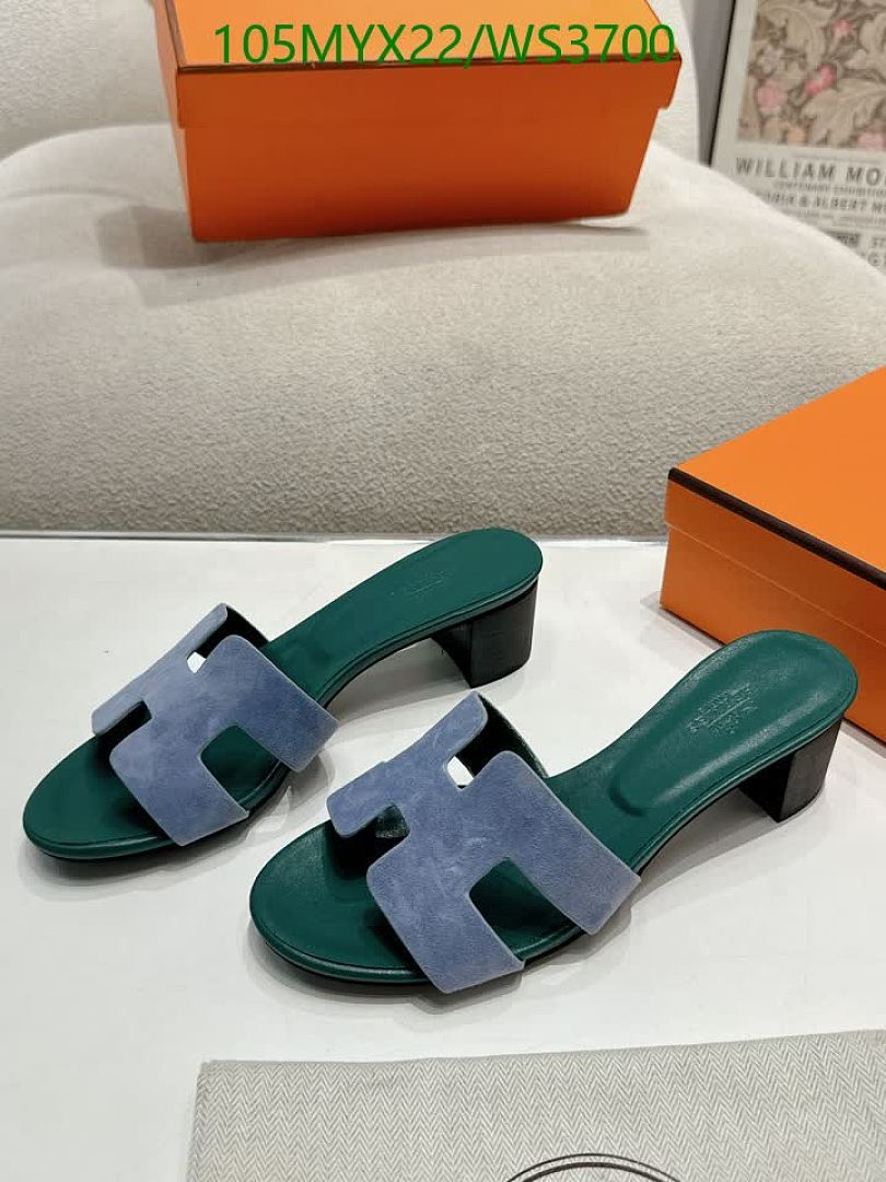 Hermes-Women Shoes Code: WS3700 $: 105USD