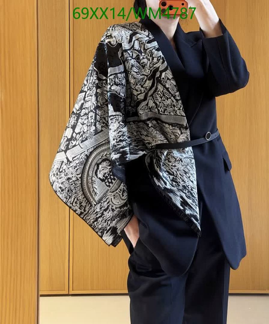 Hermes-Scarf Code: WM4787 $: 69USD