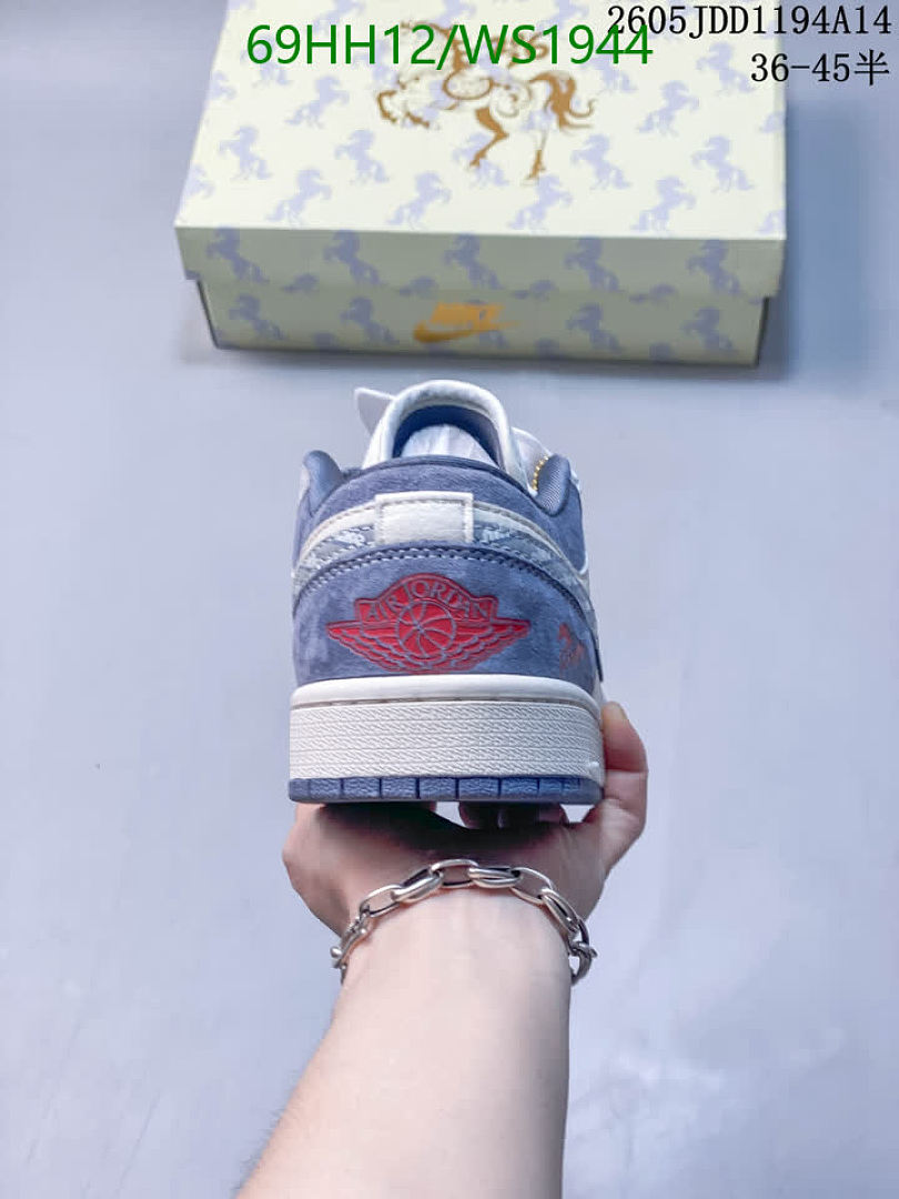 NIKE-Women Shoes Code: WS1944 $: 69USD
