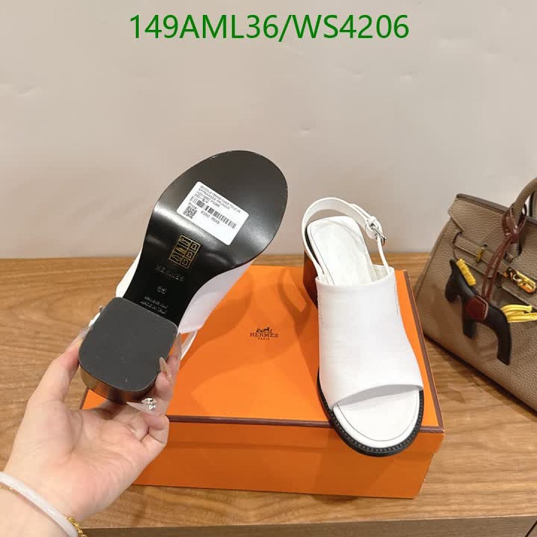 Hermes-Women Shoes Code: WS4206 $: 149USD
