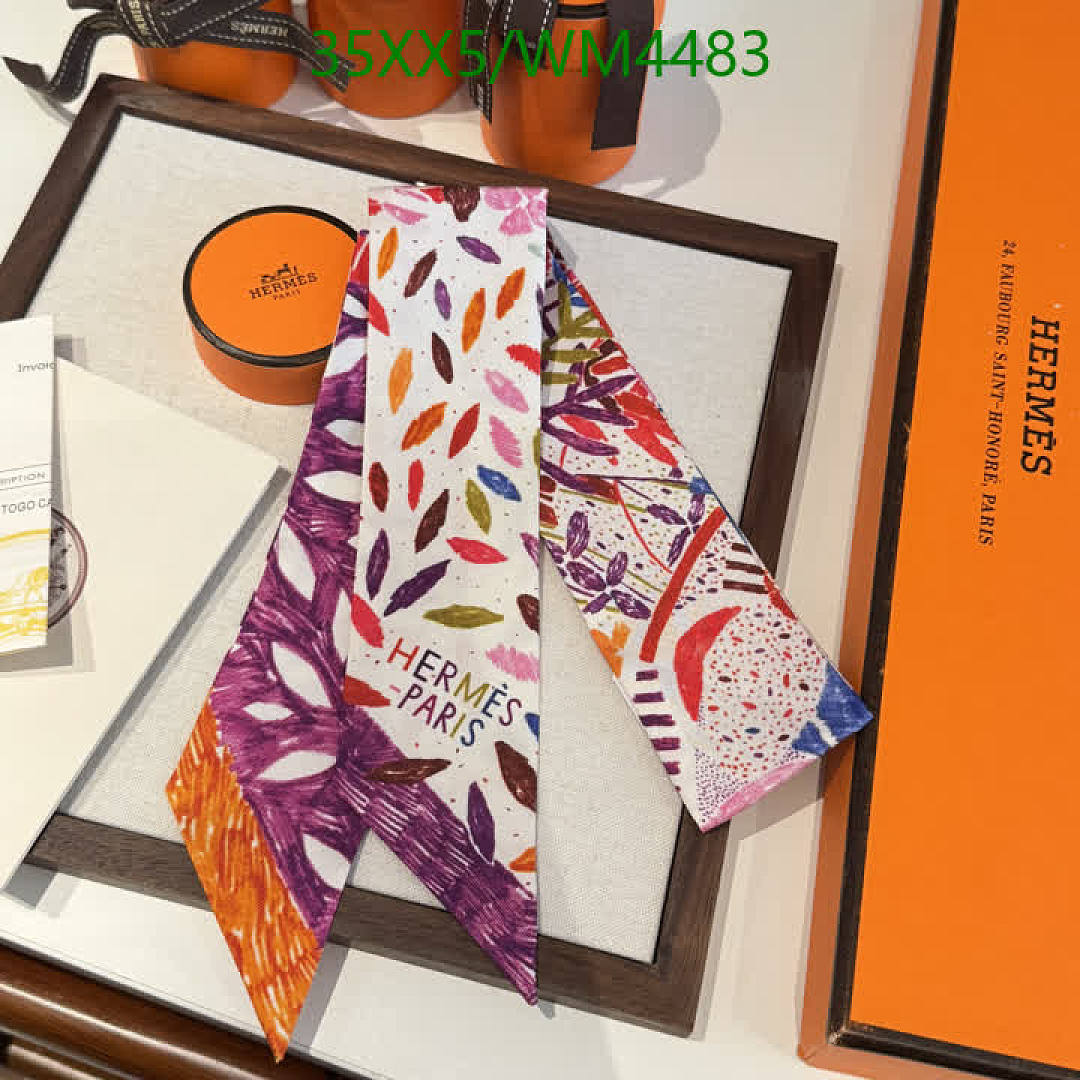 Hermes-Scarf Code: WM4483 $: 35USD
