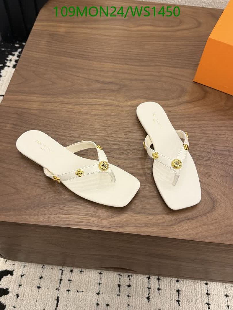 LV-Women Shoes Code: WS1450 $: 109USD