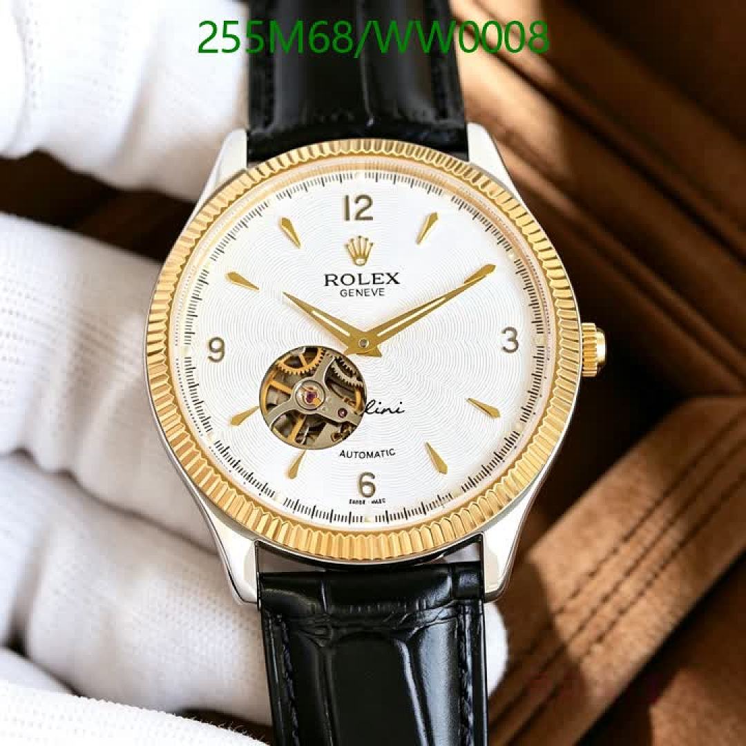 Rolex-Watch-Mirror Quality Code: WW0008 $: 255USD