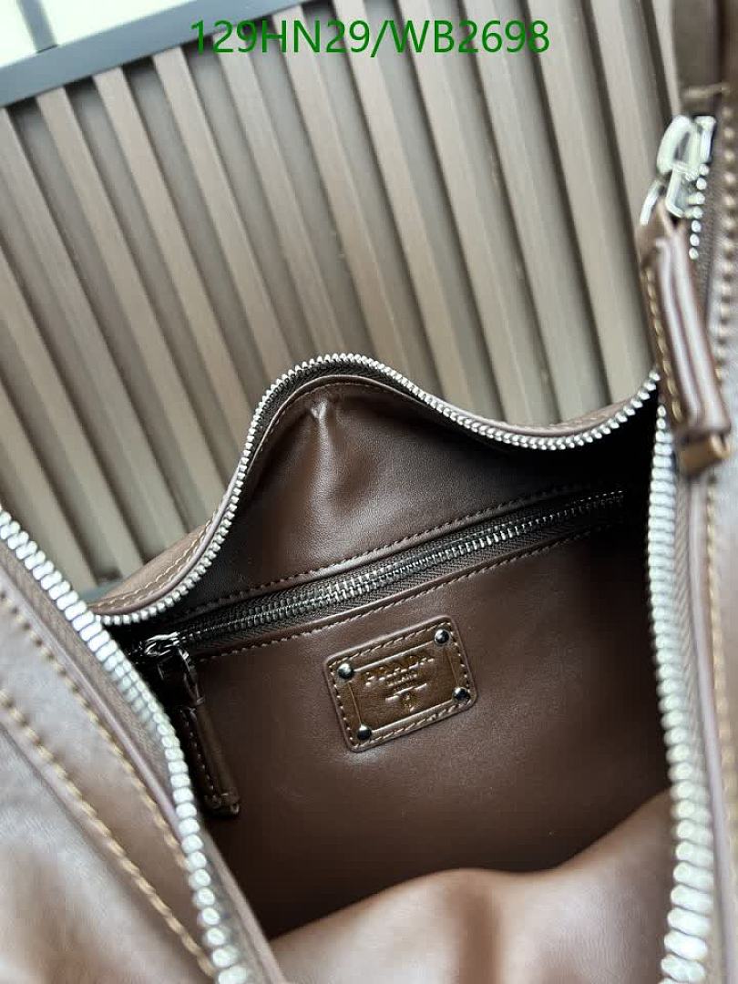 Prada-Bag-4A Quality Code: WB2698 $: 129USD