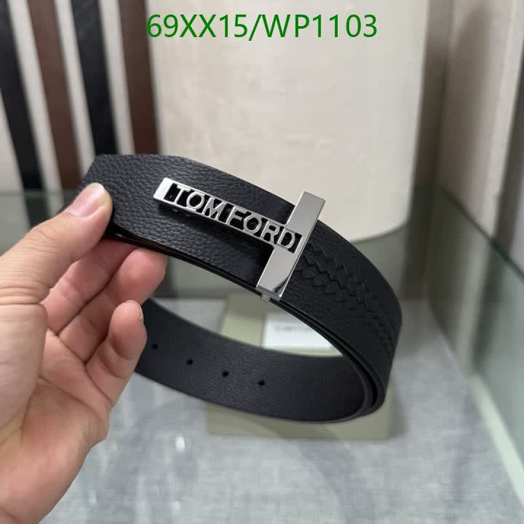 Tom Ford-Belts Code: WP1103 $: 69USD