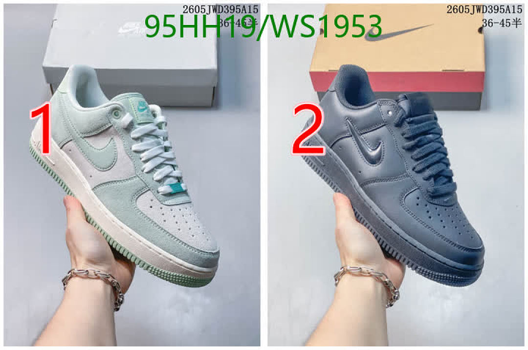 NIKE-Women Shoes Code: WS1953 $: 95USD