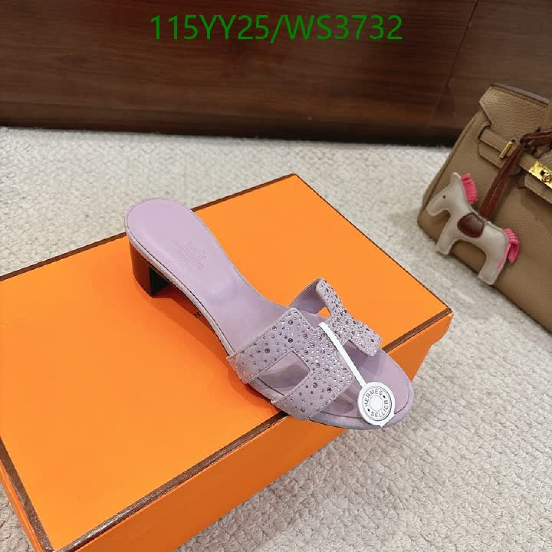 Hermes-Women Shoes Code: WS3732 $: 115USD