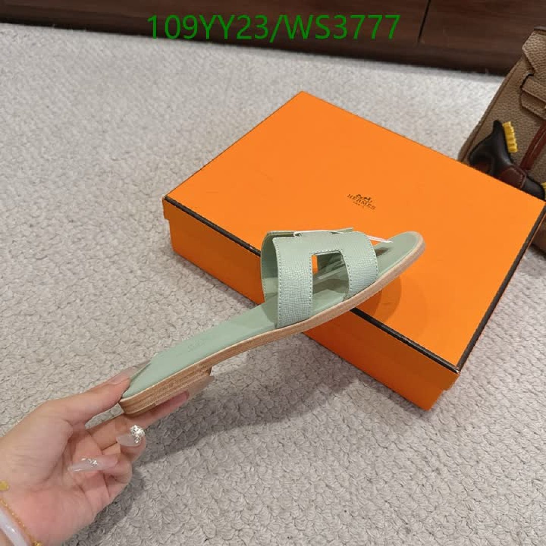 Hermes-Women Shoes Code: WS3777 $: 109USD