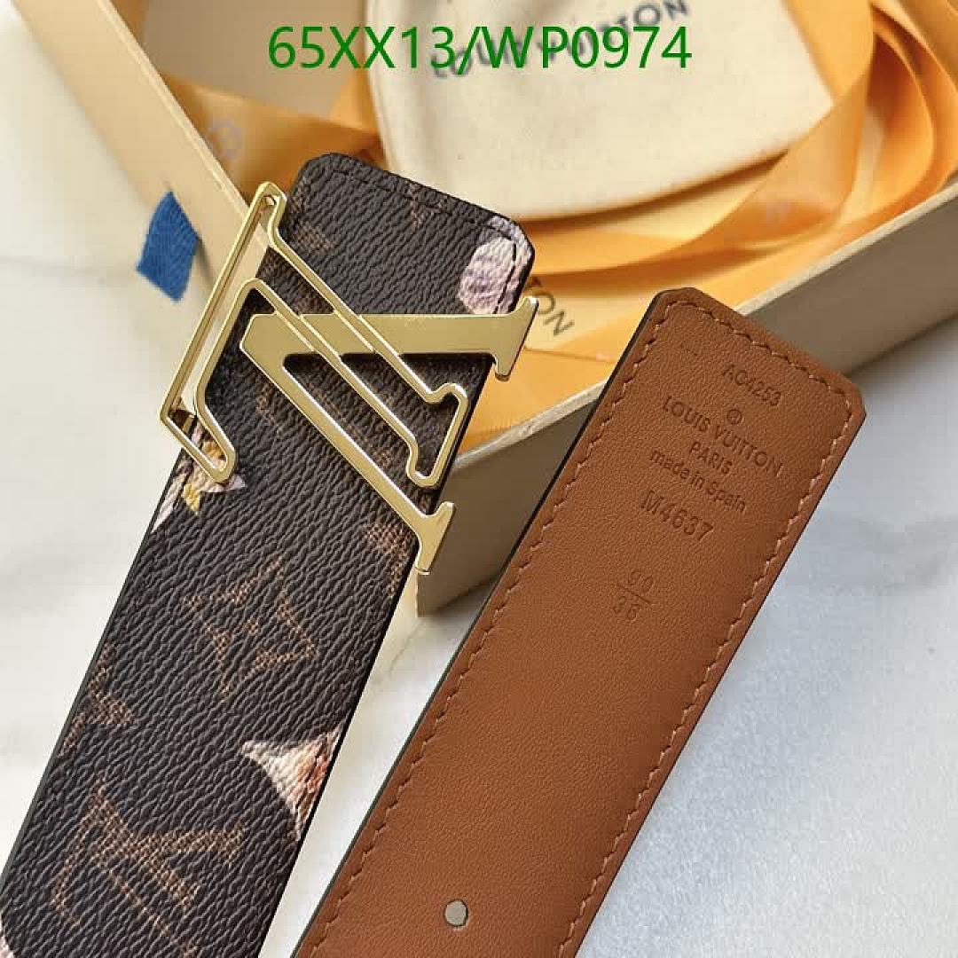 LV-Belts Code: WP0974 $: 65USD