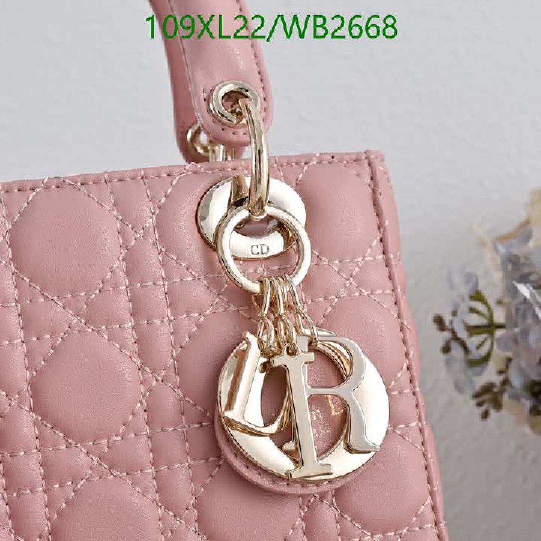 Dior-Bag-4A Quality Code: WB2668 $: 109USD