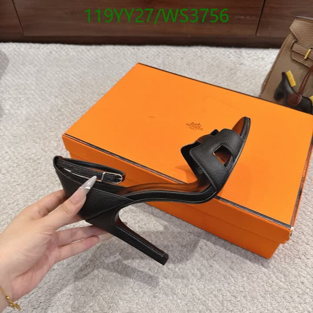 Hermes-Women Shoes Code: WS3756 $: 119USD