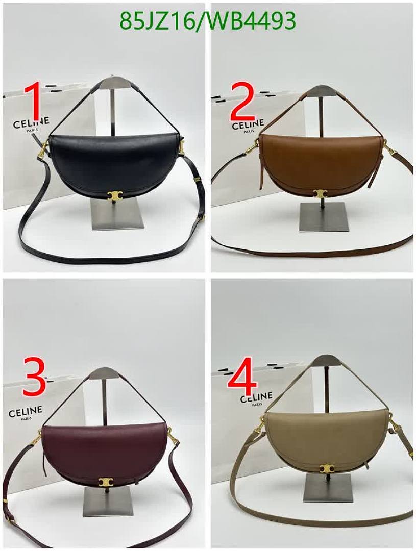 Celine-Bag-4A Quality Code: WB4493 $: 85USD