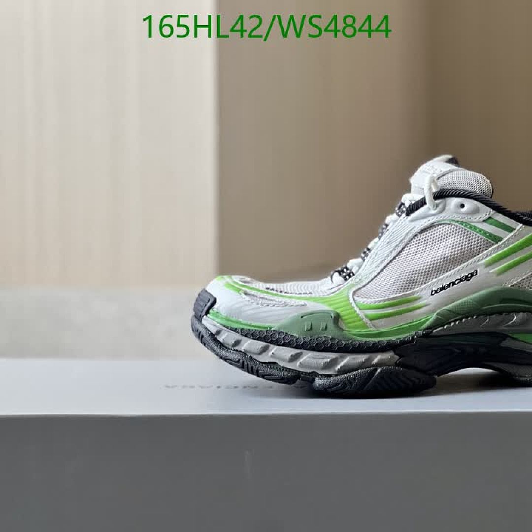 Balenciaga-Men shoes Code: WS4844 $: 165USD