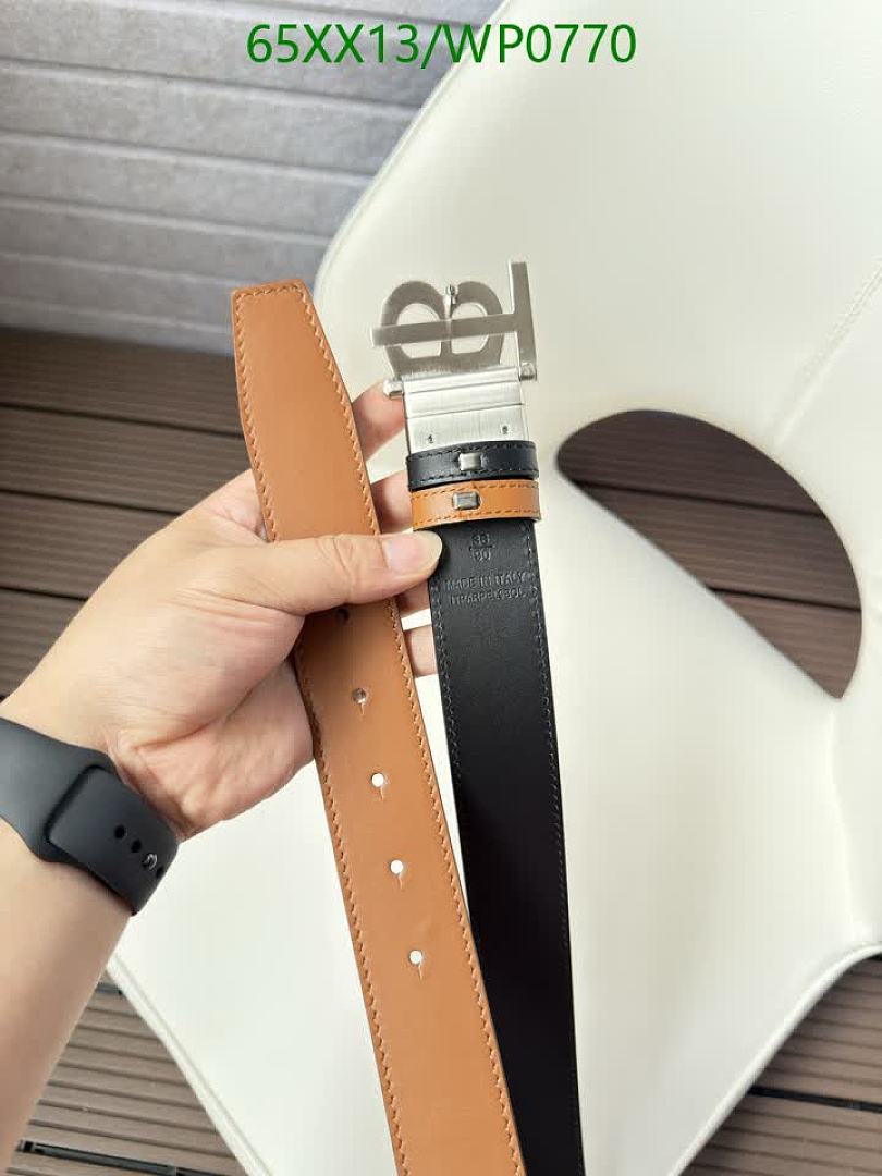 Burberry-Belts Code: WP0770 $: 65USD