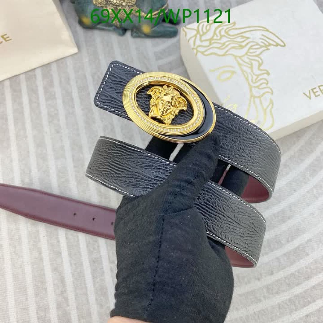 Versace-Belts Code: WP1121 $: 69USD