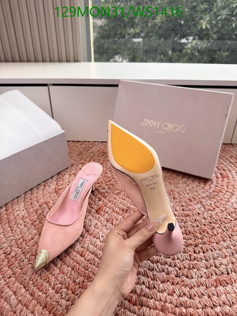 Jimmy Choo-Women Shoes Code: WS1416 $: 129USD