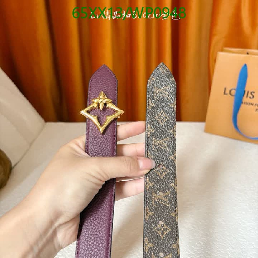 LV-Belts Code: WP0948 $: 65USD