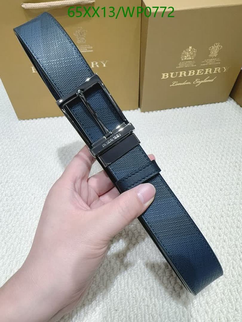 Burberry-Belts Code: WP0772 $: 65USD
