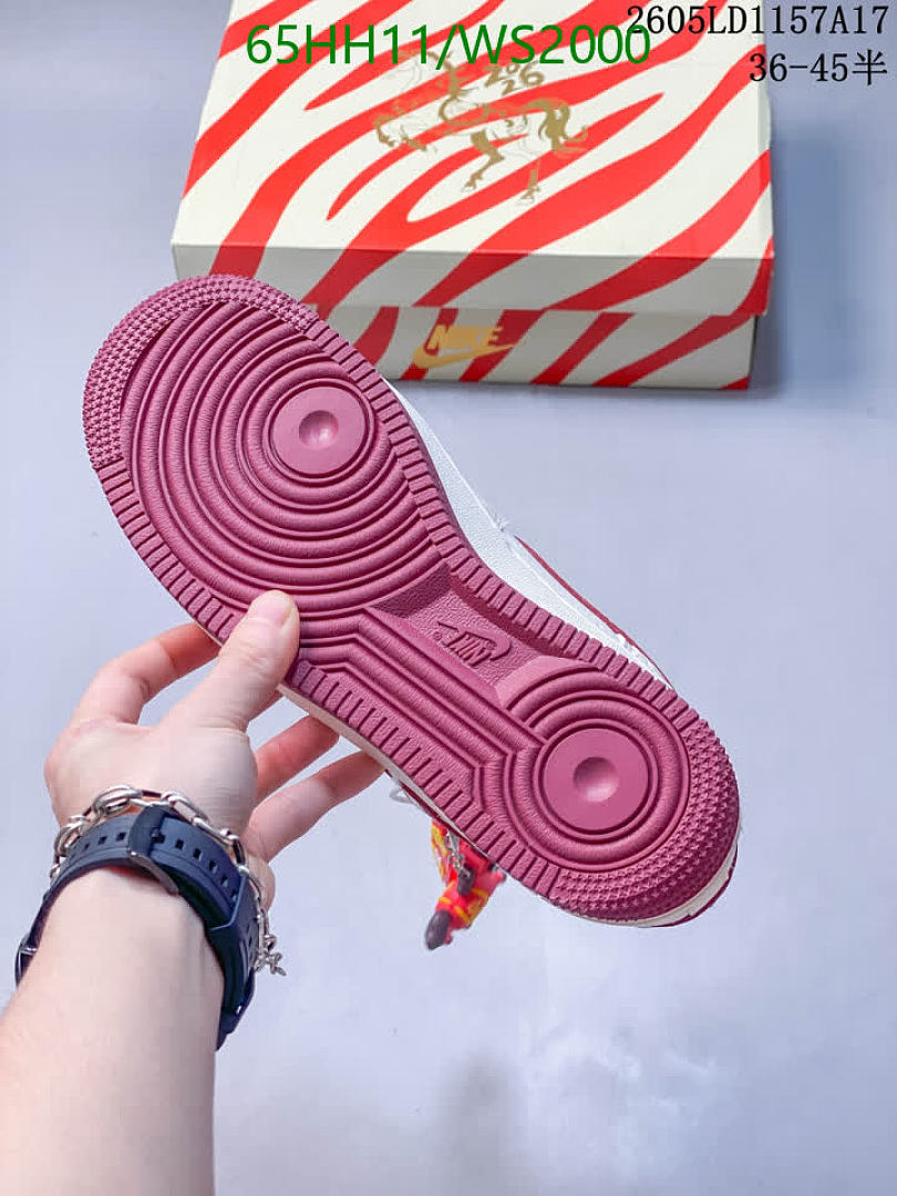 NIKE-Women Shoes Code: WS2000 $: 65USD