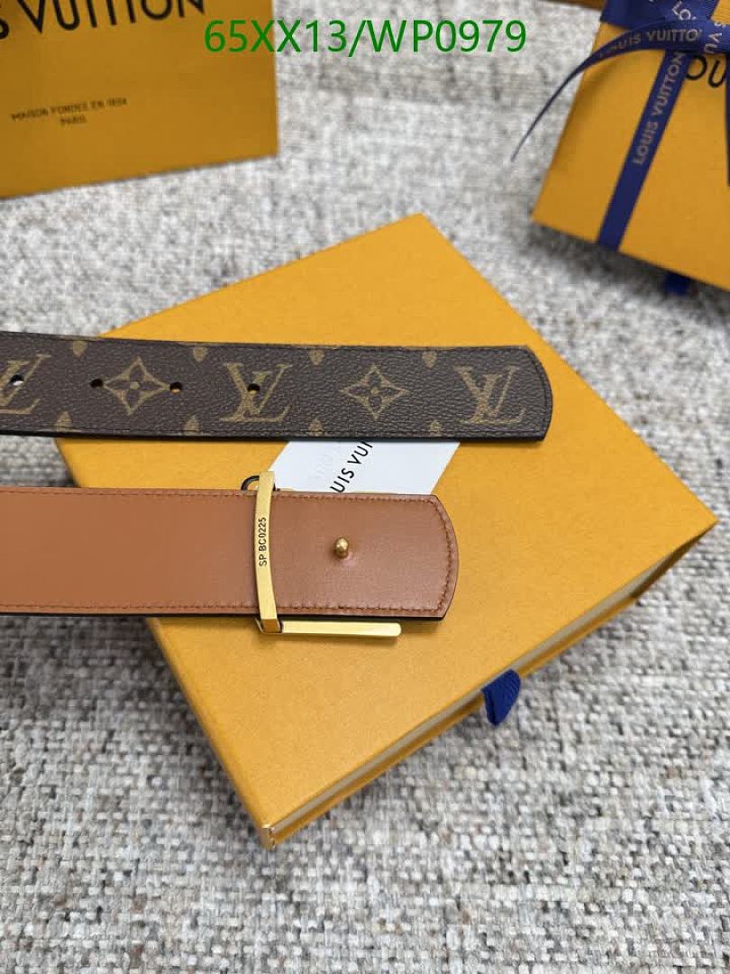 LV-Belts Code: WP0979 $: 65USD
