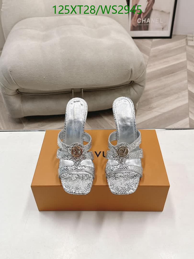 LV-Women Shoes Code: WS2945 $: 125USD