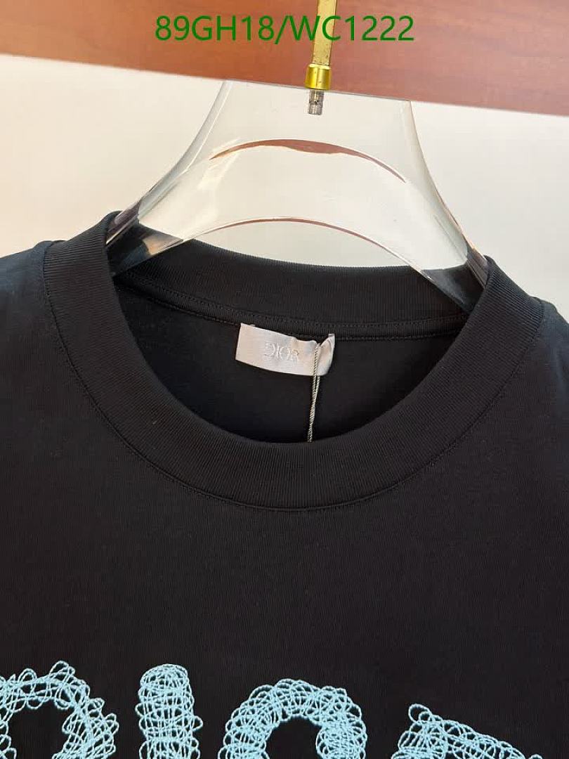 Dior-Clothing Code: WC1222 $: 89USD
