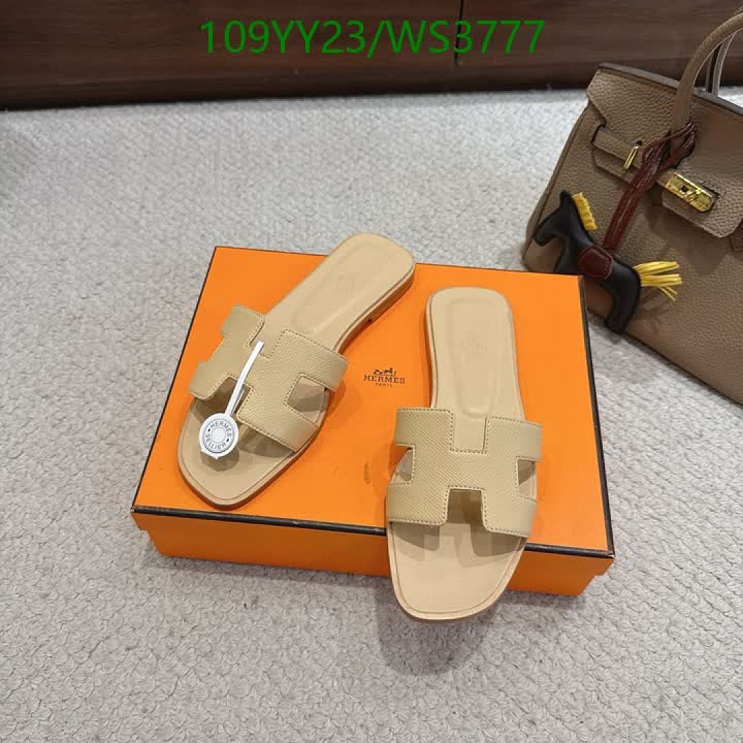 Hermes-Women Shoes Code: WS3777 $: 109USD
