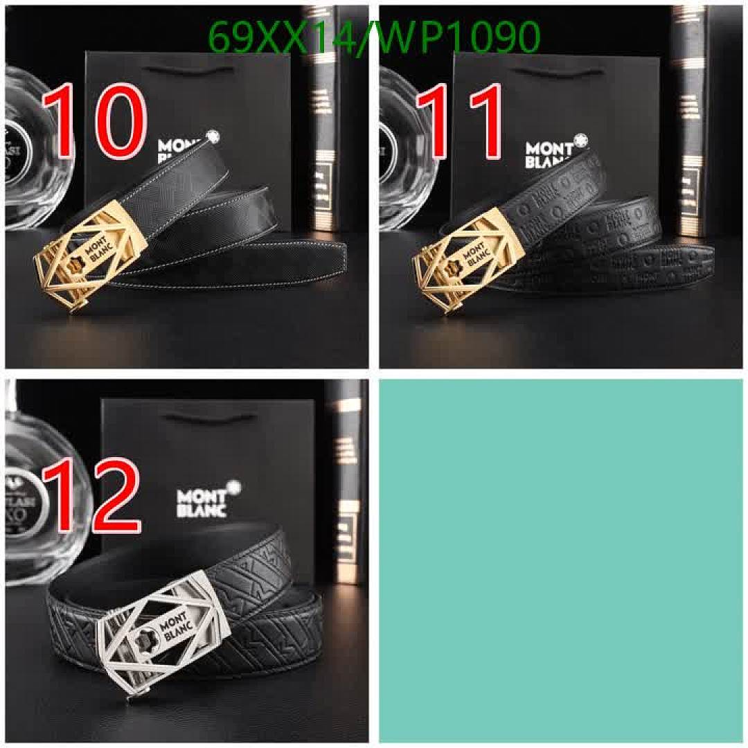 Montblanc-Belts Code: WP1090 $: 69USD