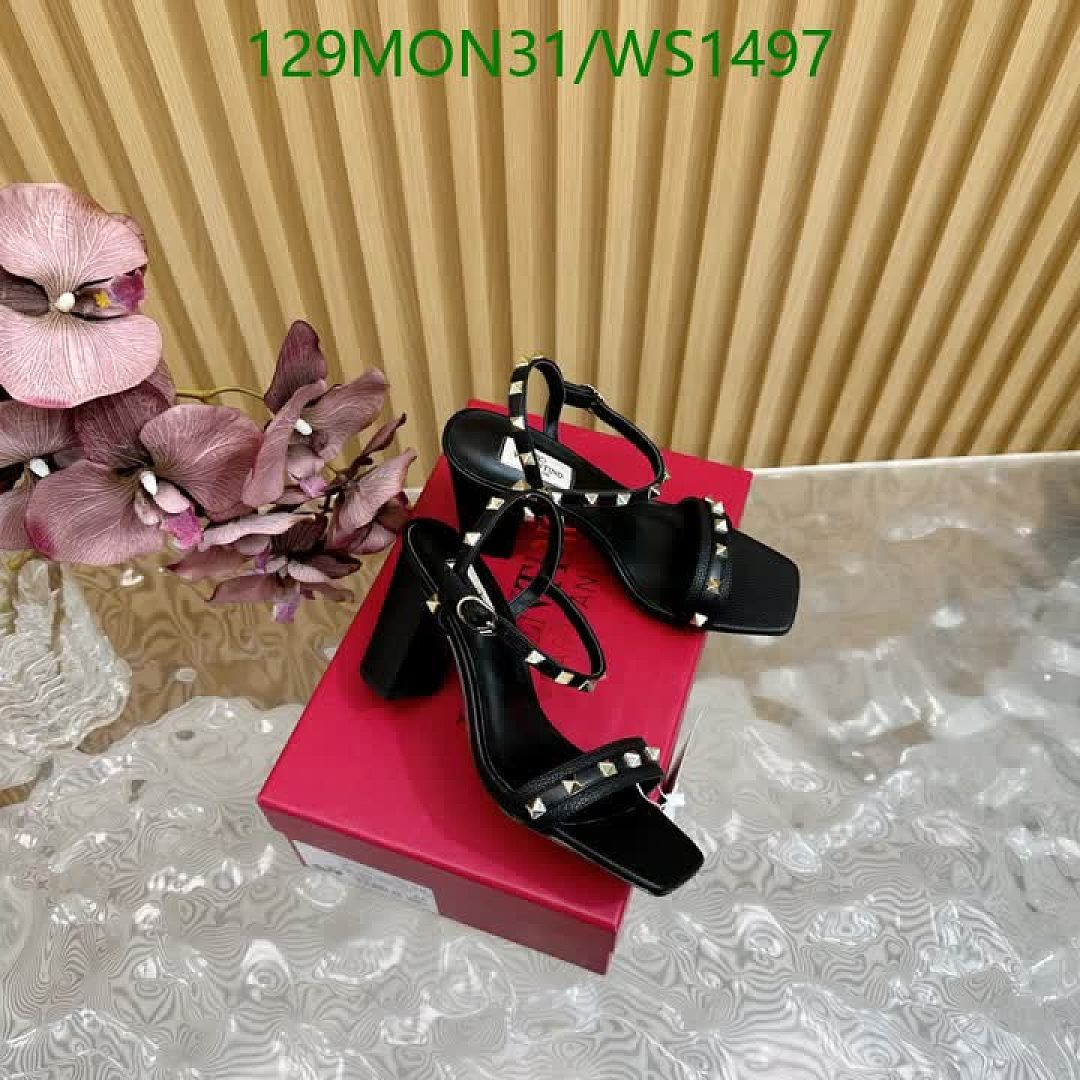 Valentino-Women Shoes Code: WS1497 $: 129USD